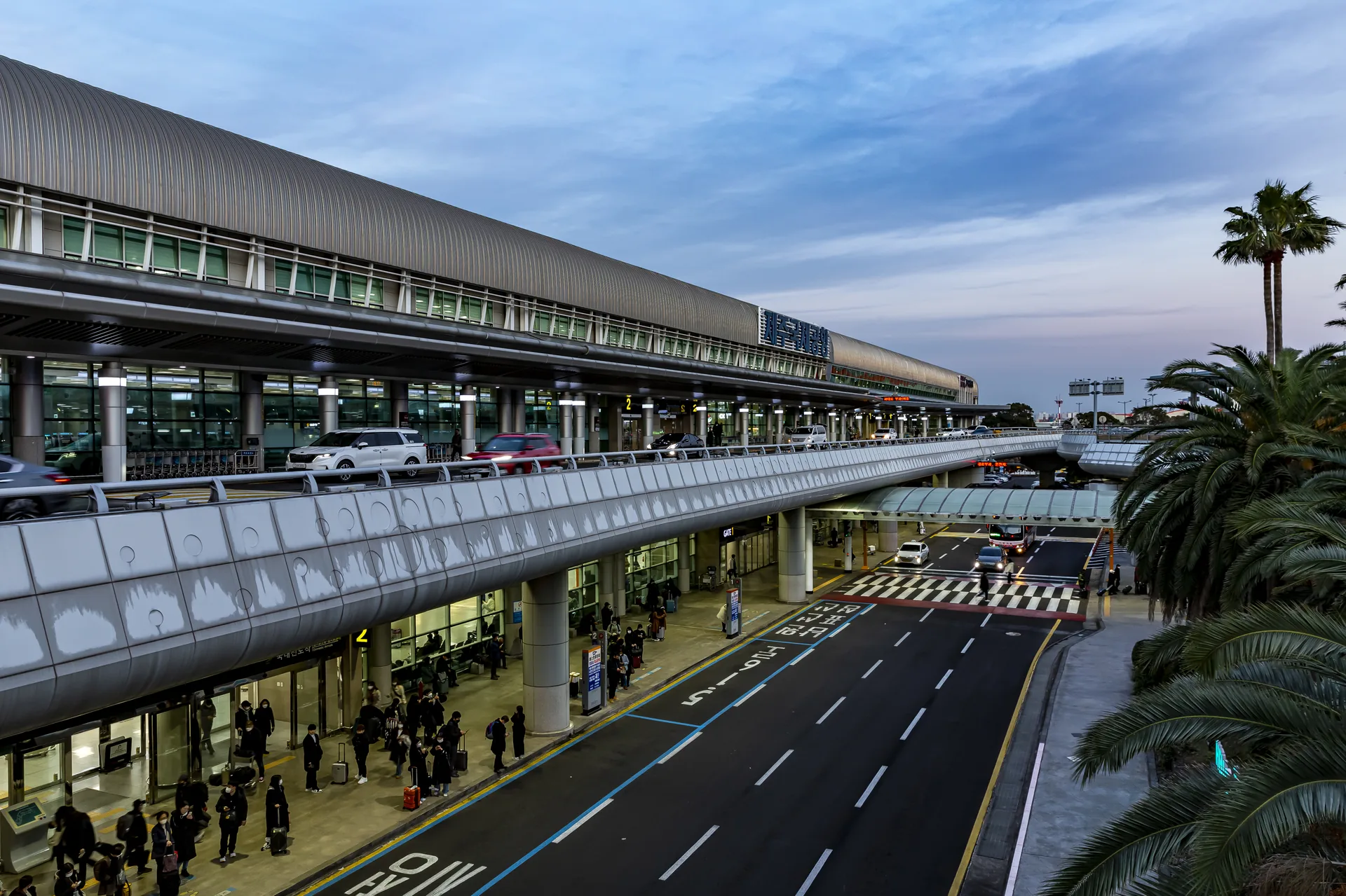 제주국제공항