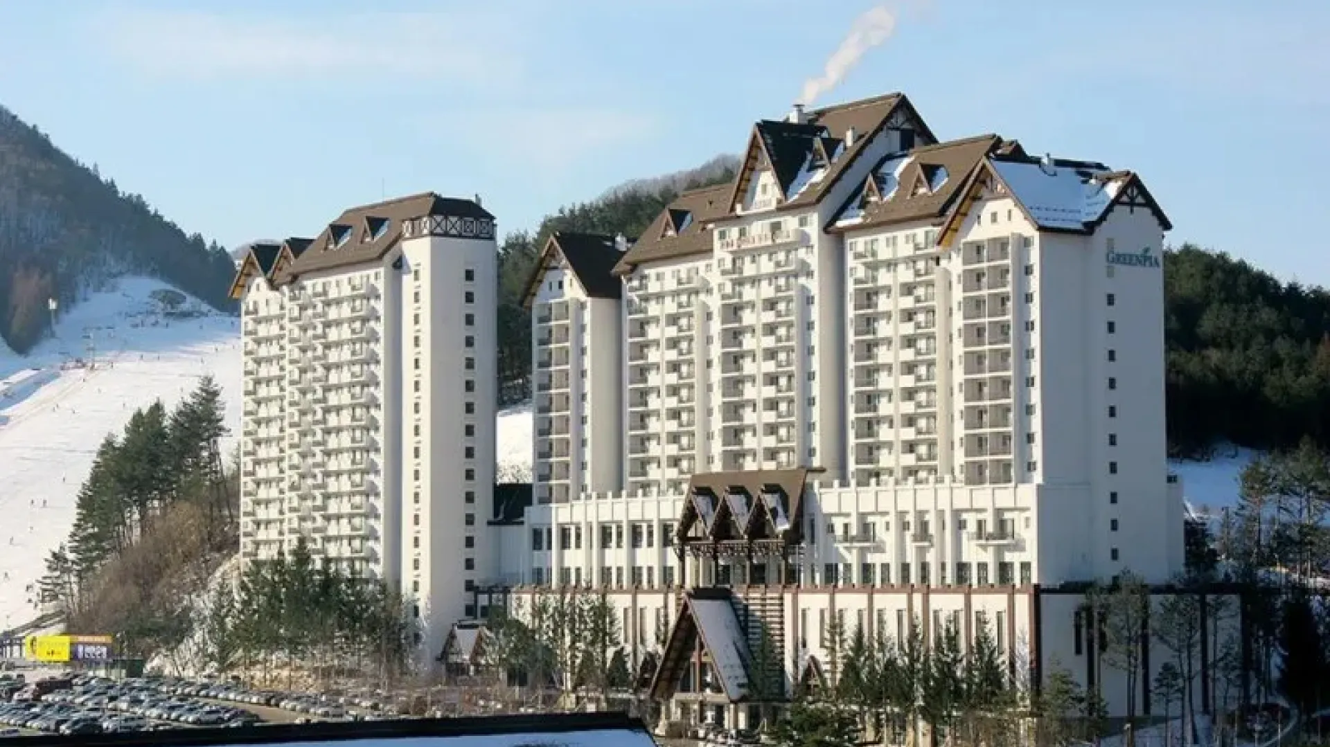 모나 용평 셔틀