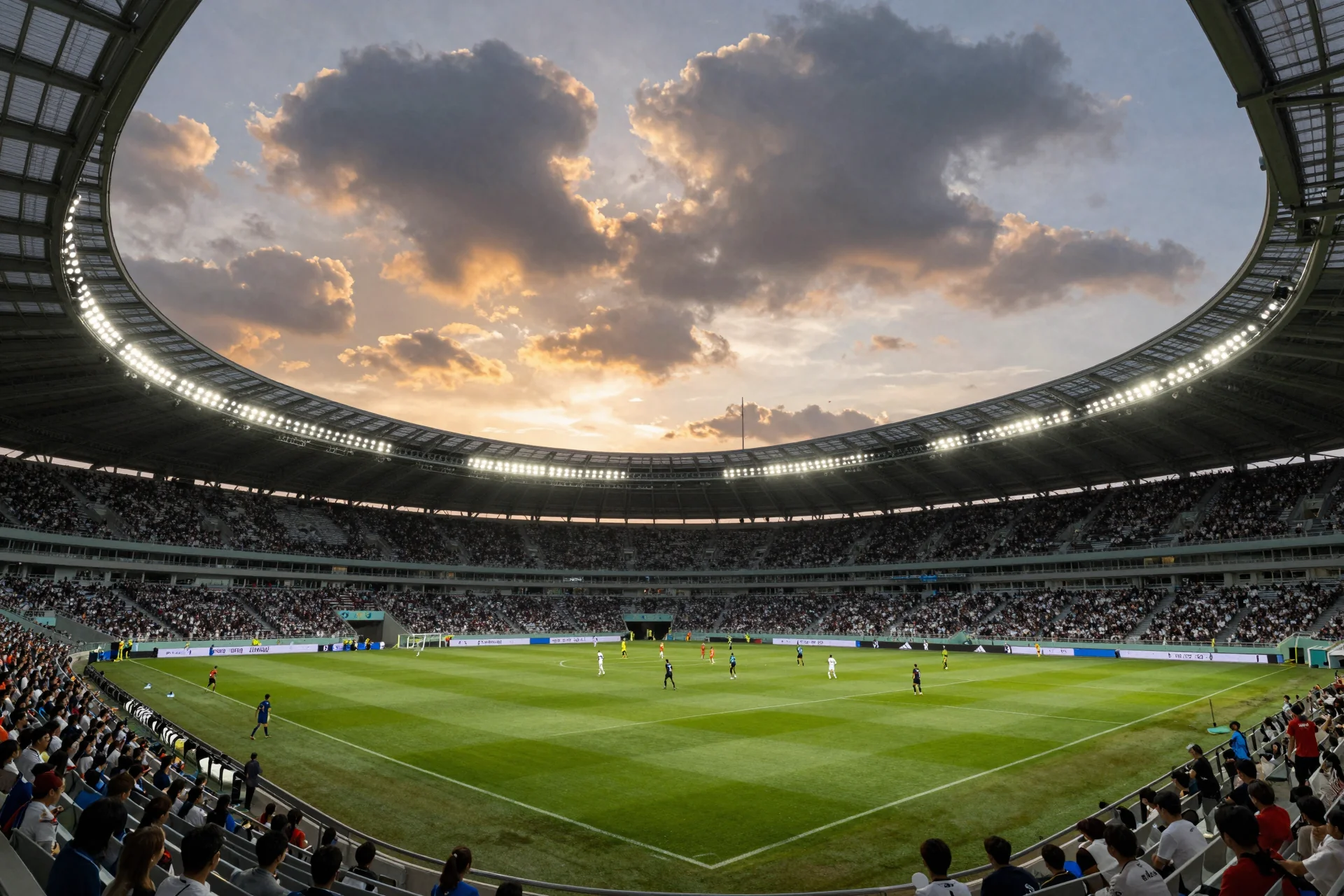 축구 경기