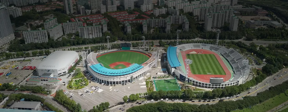 잠실야구장